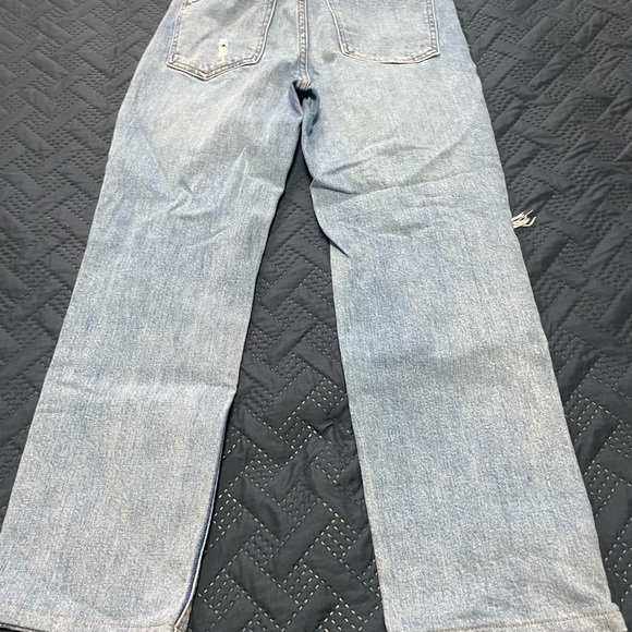 Denim Forum High Rise Straight - Picture 4 of 4